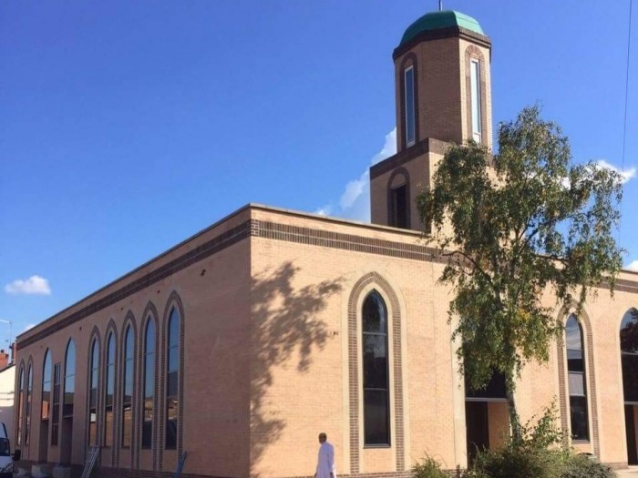 Masjid Abu Bakr Rotherham LaunchGood