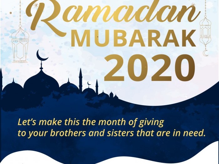 Ramadan Campaign LaunchGood