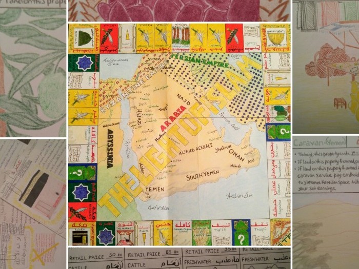 Light of Islam Board Game LaunchGood