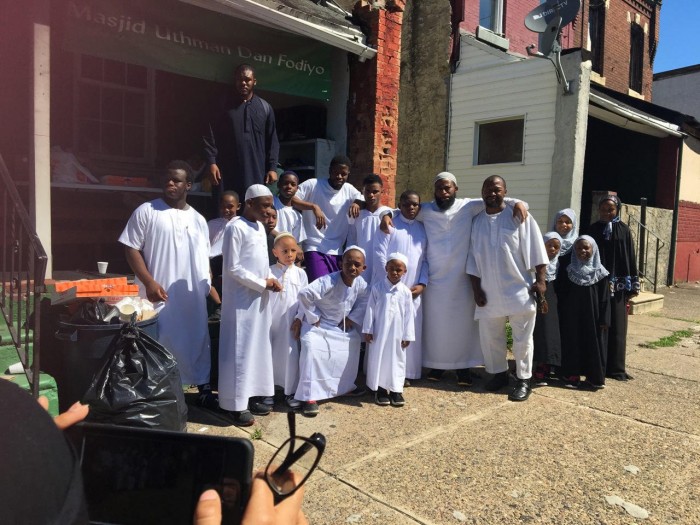 Projects Project " Complete Masjid Uthman" LaunchGood