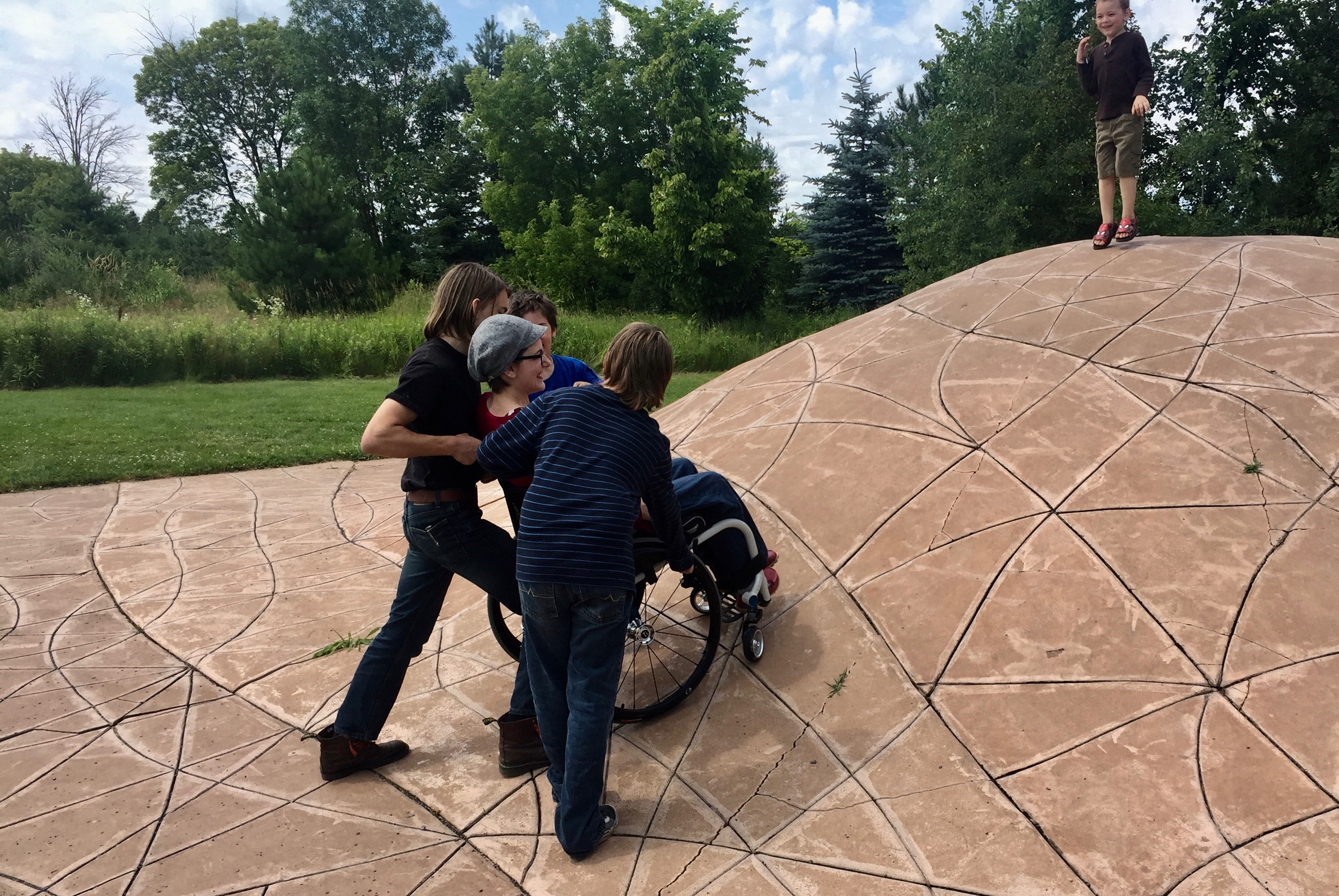 Help me keep my family in our home launchgood