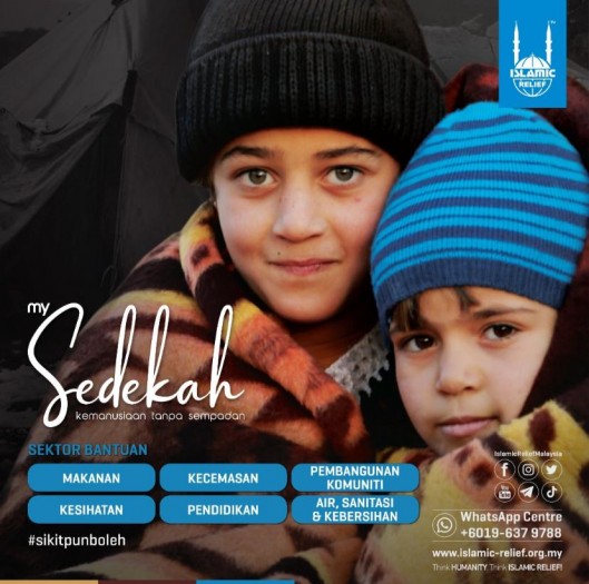 Muslim Foundation Raises Almost 290k In A Week For Malaysian Floods Singapore News Top Stories The Straits Times