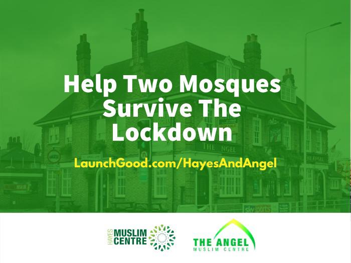 Projects Shahida Bhatti S Appeal For Hayes And Angel Masjid Launchgood Top keywords % of search traffic. launchgood