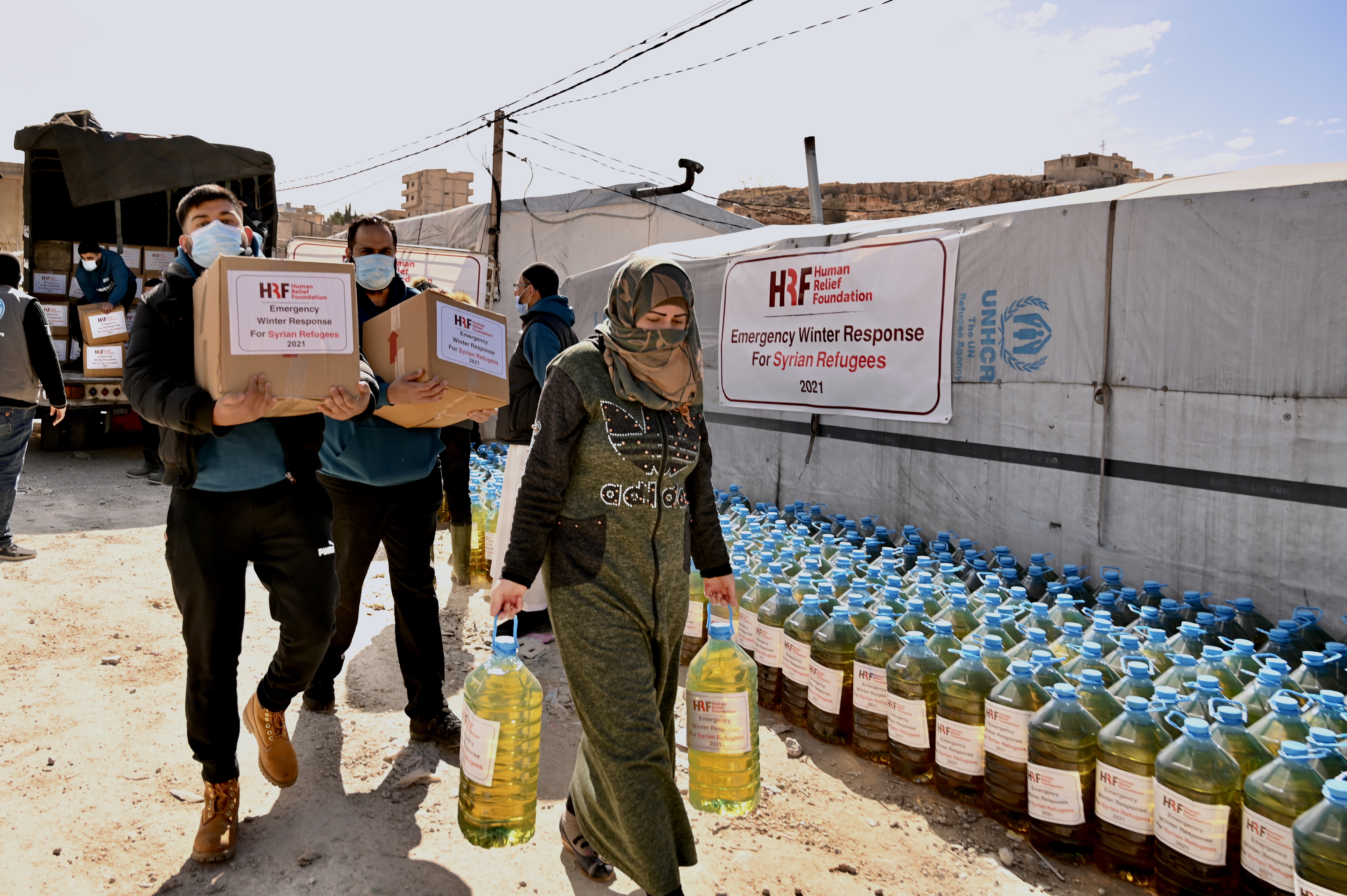 Together 4 Syrian Refugees