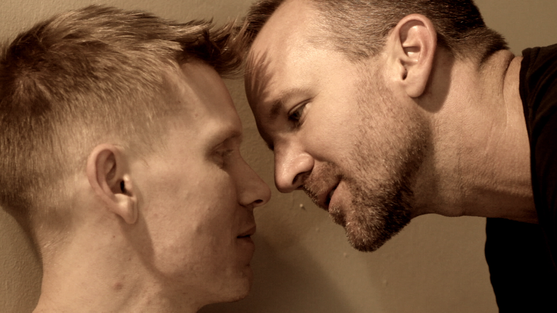 alpha gay men Make mold of penis
