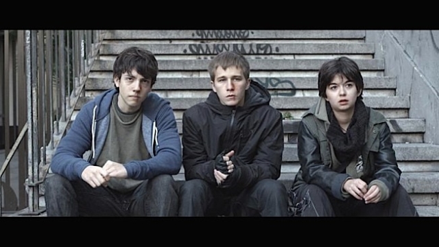 The Heroes of Evil. Courtesy of Outfest online.