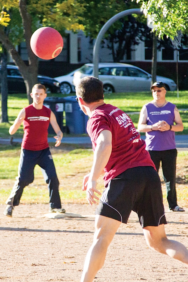 Kicking the Walls Down Lavender Magazine