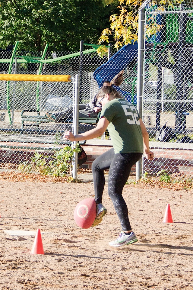 Kicking the Walls Down Lavender Magazine