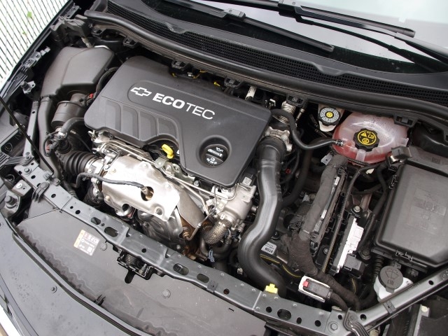 Ride Review: 2018 Chevrolet Cruze | Lavender Magazine