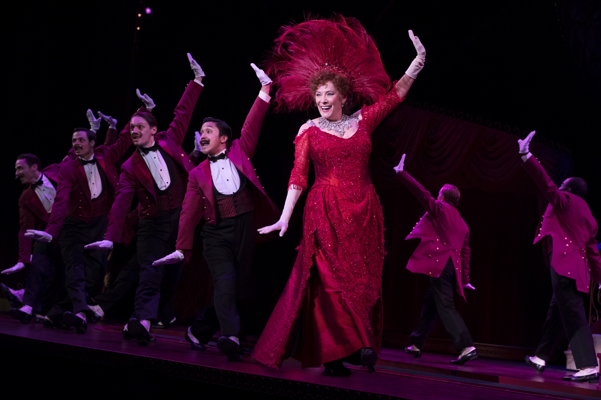 5Q: Hello, Dolly!