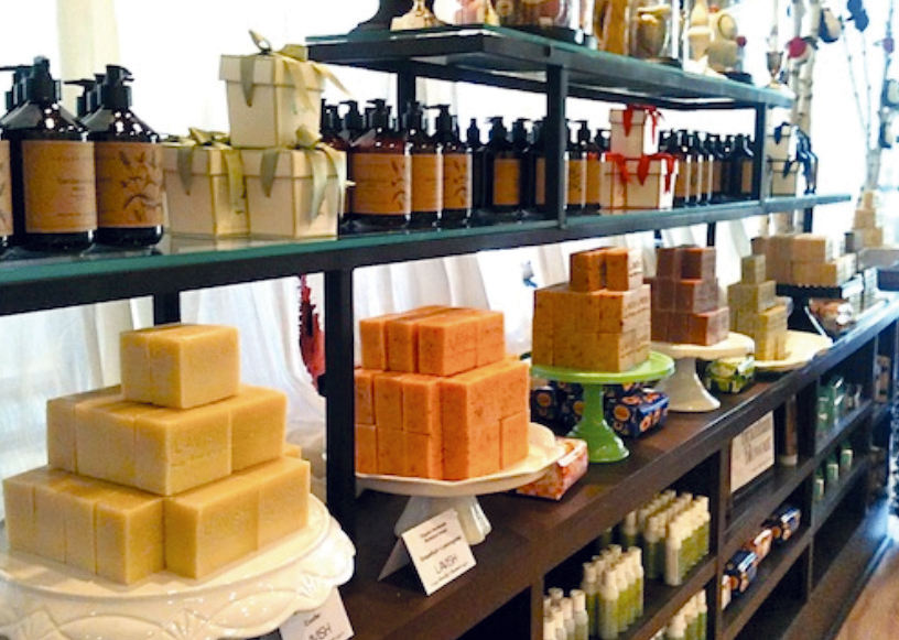 Shop Bath and Body