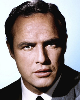 Marlon brando