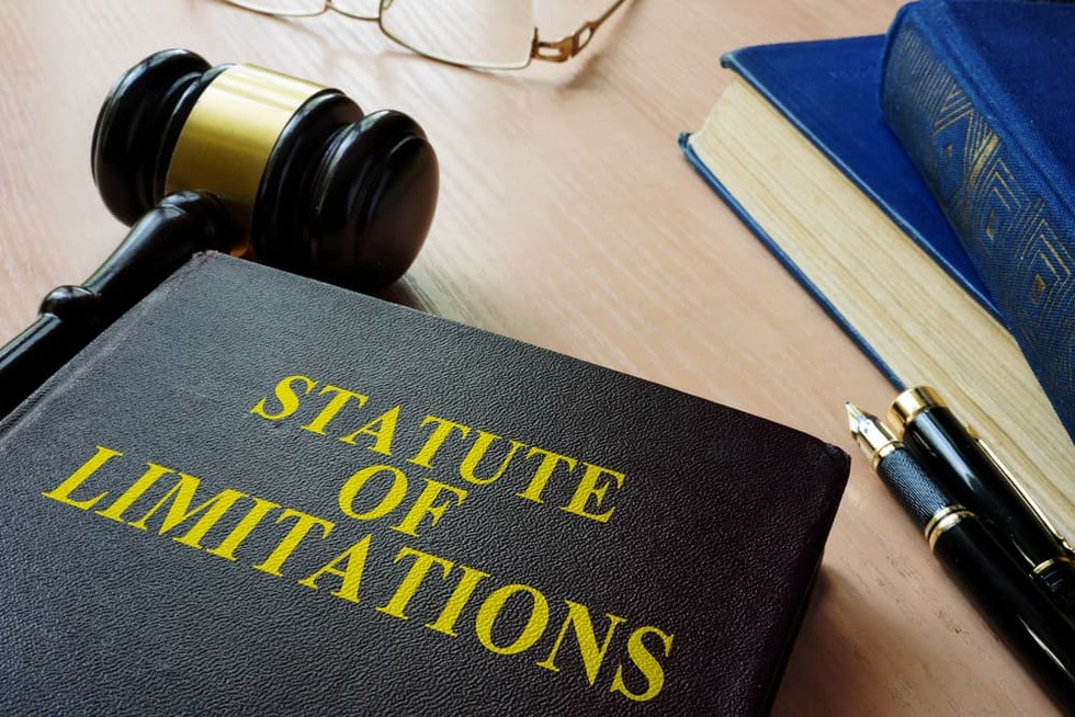 Statute of Limitations on Auto Accidents The Max Law Firm