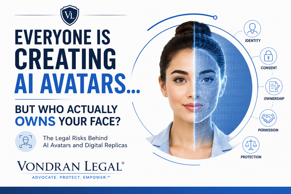 Before You Create an AI Avatar: A Guide to Ownership, Consent, and ...