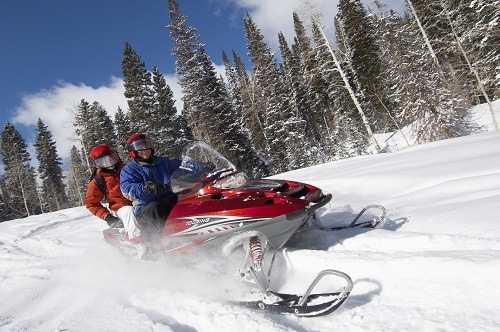 OUI on an ATV or Snowmobile in Maine