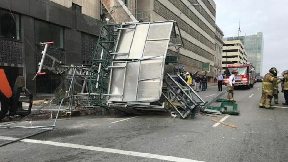 Scaffold Accidents Pose Big Risks to Connecticut Construction Workers