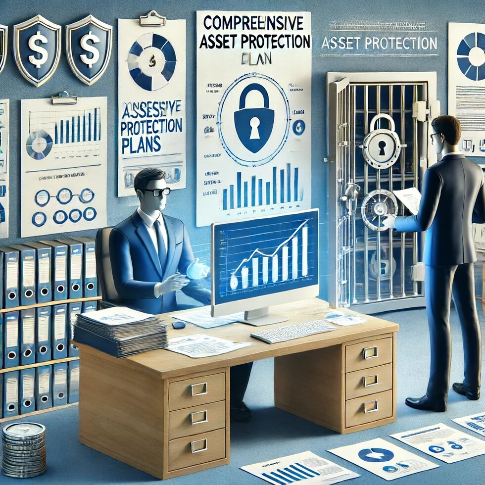 The Importance of Comprehensive Asset Protection Plans - Law Office of ...