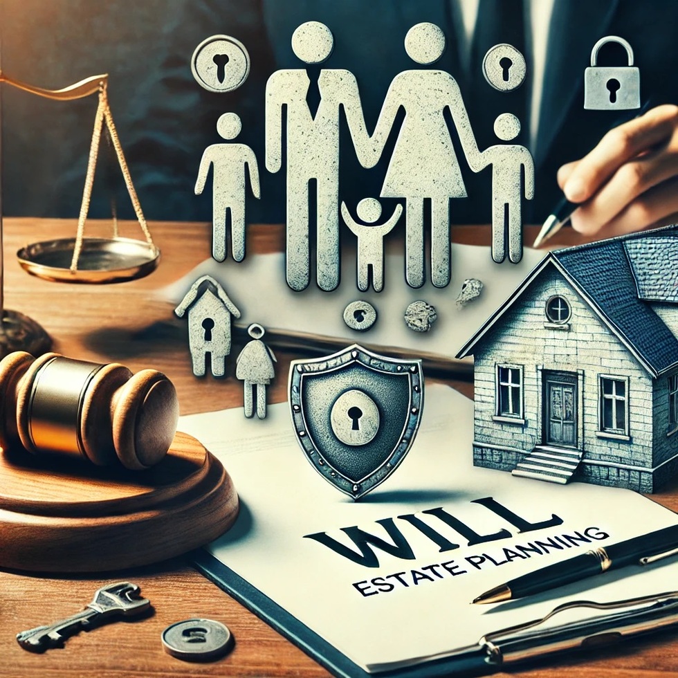 Debunking Common Myths About Estate Planning | Law Office of James Burns