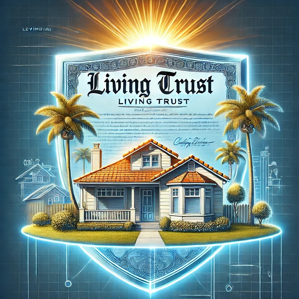Understanding Living Trusts: Protect Your Home and Assets - Law Office ...