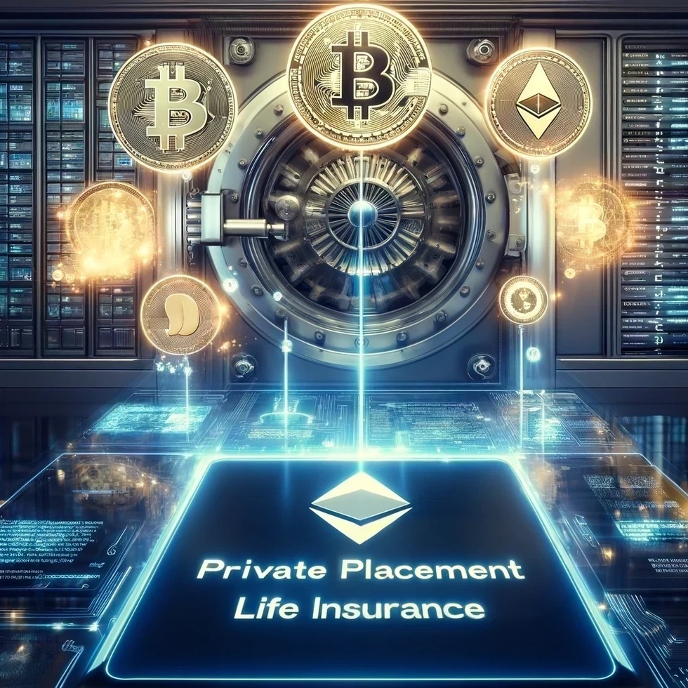 Using Cryptocurrency to Fund Private Placement Life Insurance (PPLI) – A  Smart Tax Strategy