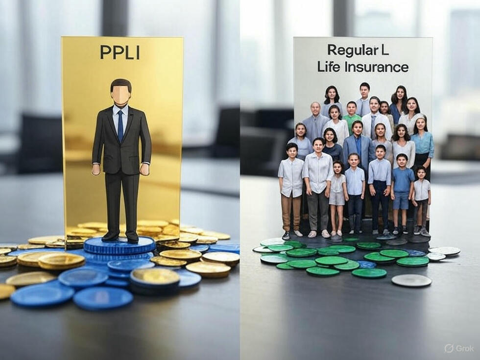 Ppli Explained PPLI vs. Traditional Life Insurance: Optimize Wealth & Tax Benefits ...