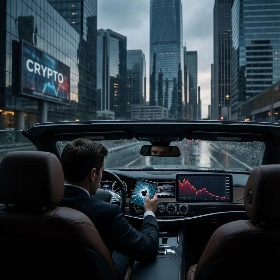 Crypto Millionaires Asset Recovery Risk | Law Office of James Burns