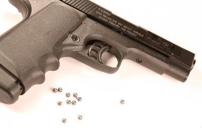 Assaultfirearm bbgun optimized