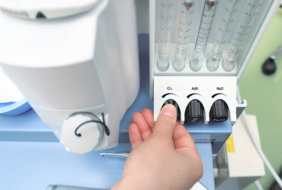 Penal Code 381b PC Possession of or Under the Influence of Nitrous Oxide (Laughing Gas)