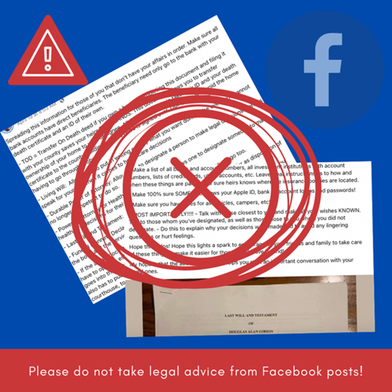 The Dangers of Do-It-Yourself Wills and Trusts | Georgia Estate Plan