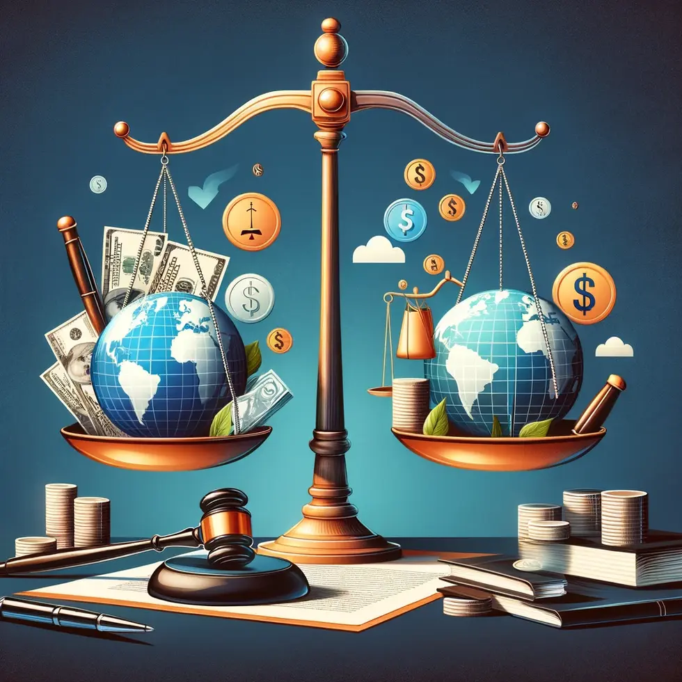 Understanding International Divorce Claiming Assets and Alimony in