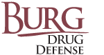 Burg-drug-defense-logo