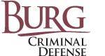 Burg-criminal-defense-logo
