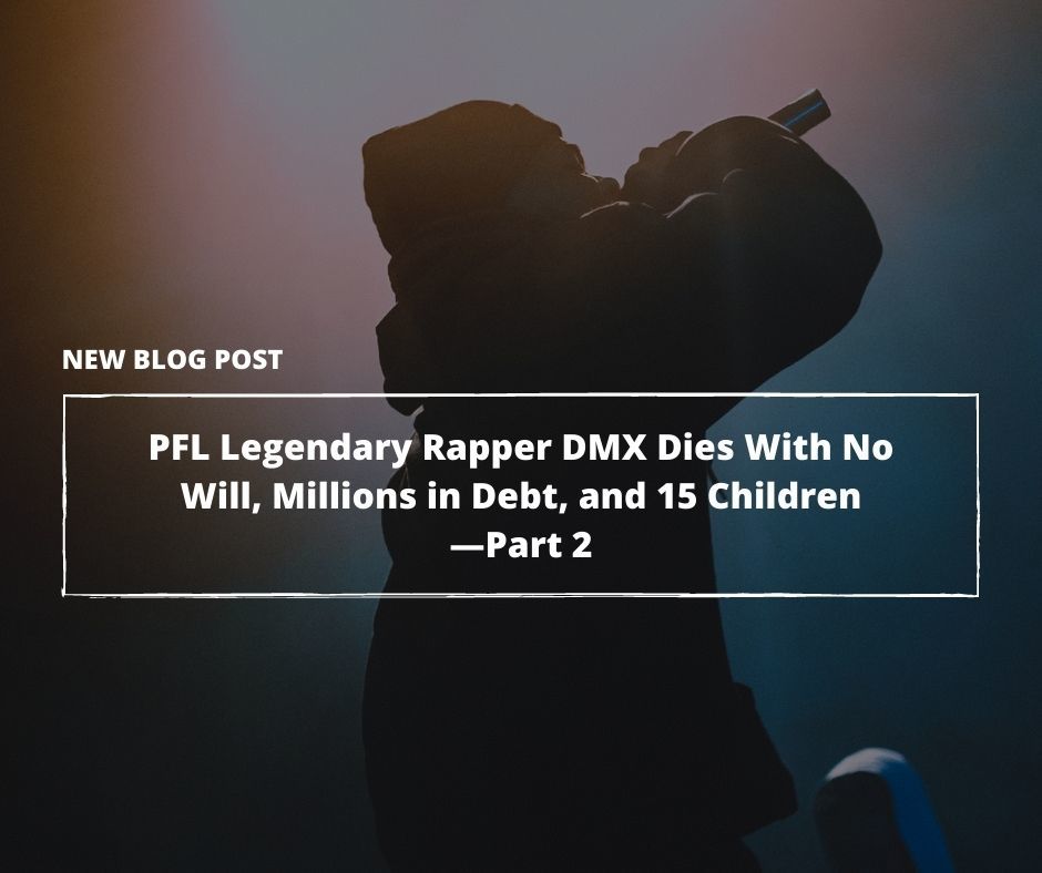 Dmv Rapper Dead Legendary Rapper DMX Dies With No Will, Millions in Debt, and 15 ...