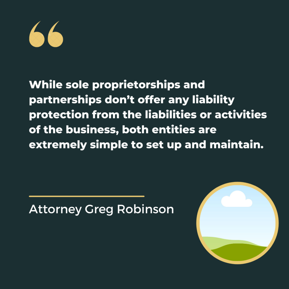 Choosing The Right Entity Structure For Your Company—Part 2 | The ...