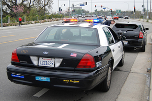 Making False Statements to Police in Los Angeles