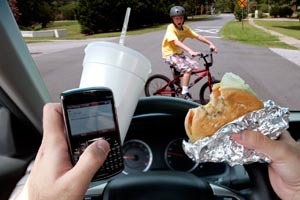 Los Angeles car accident lawyer