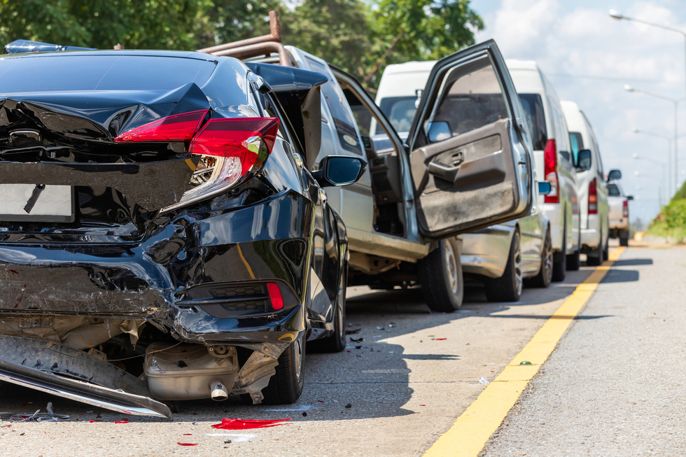 What To Do If You Are A Passenger In A Car Accident