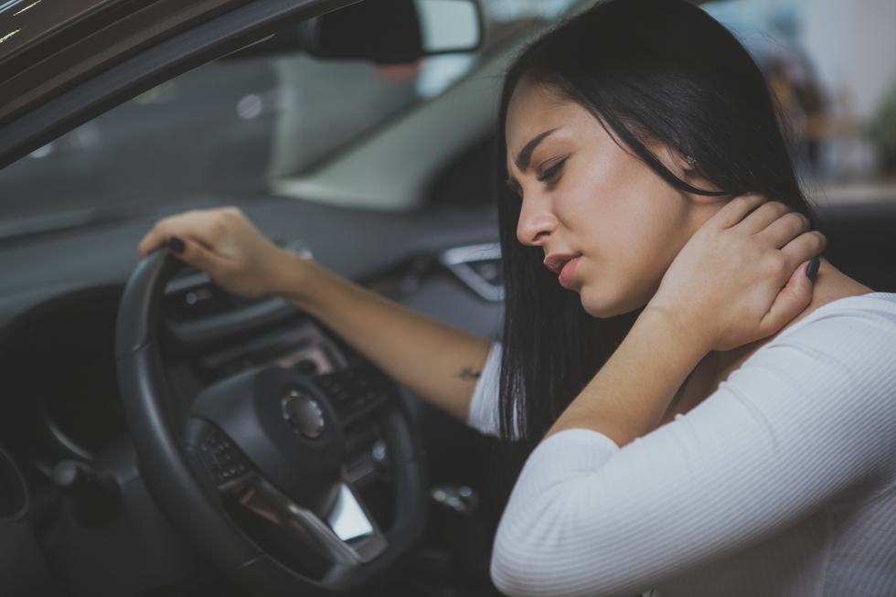 Can A Car Accident Cause Spinal Stenosis?
