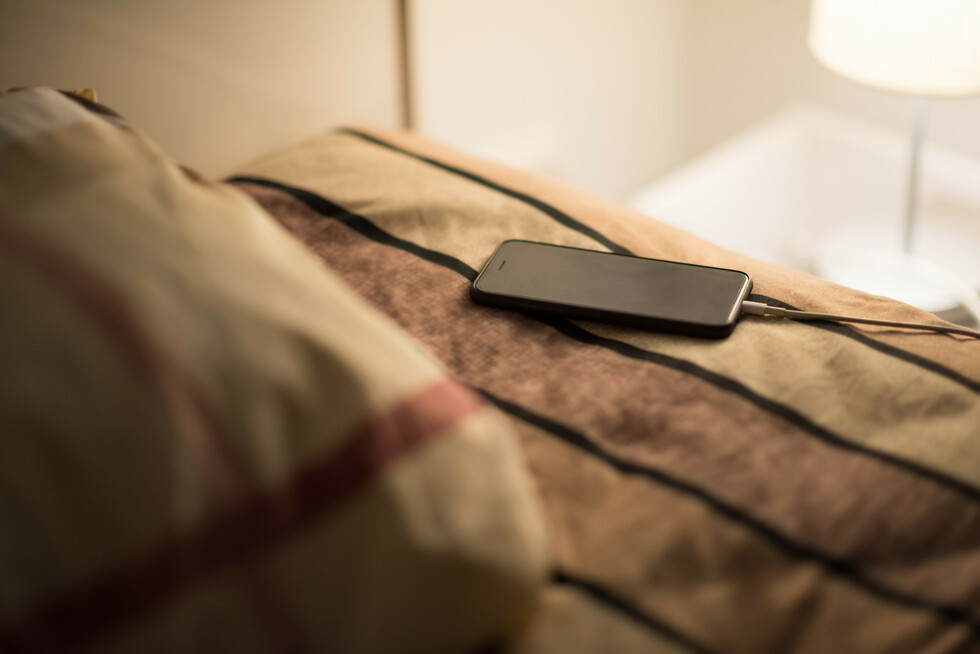 The Surprising Dangers of Charging Your Phone in Bed Schmidt, Sethi