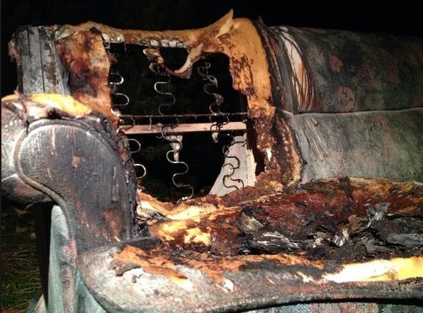 Exploding E Cigarette Batteries -- Beware the Danger of Electronic ...