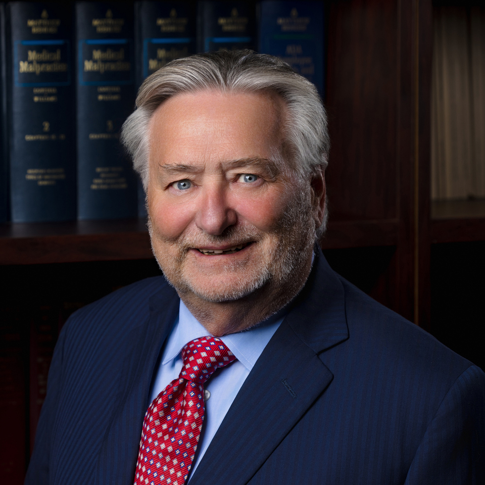 Managing Member Charles R. Bailey Honored | Bailey & Wyant, PLLC