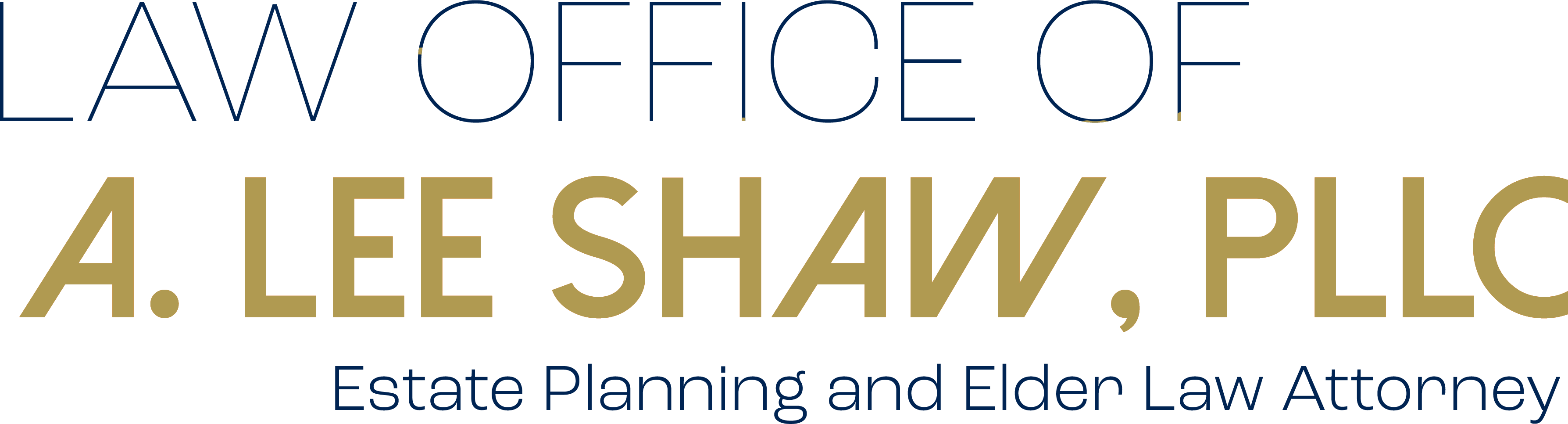 Estate Planning & Elder Law Lawyer Lee Shaw Law