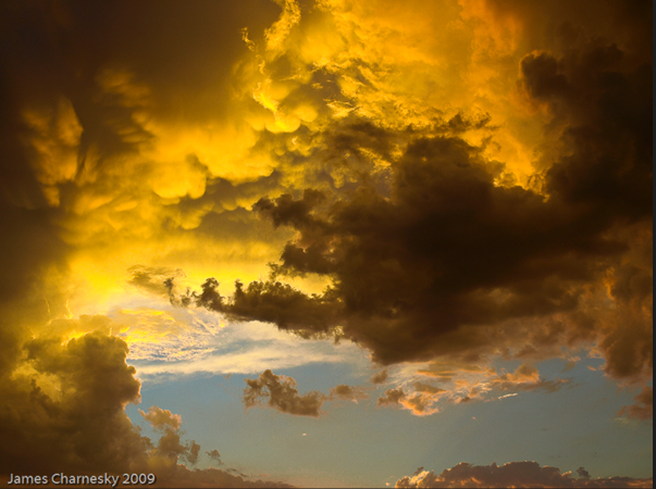 Tucson-sky