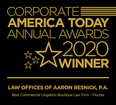 Corporate America Today Awards 2020