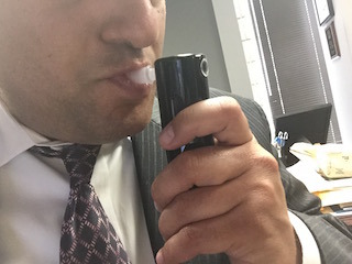 breath test device