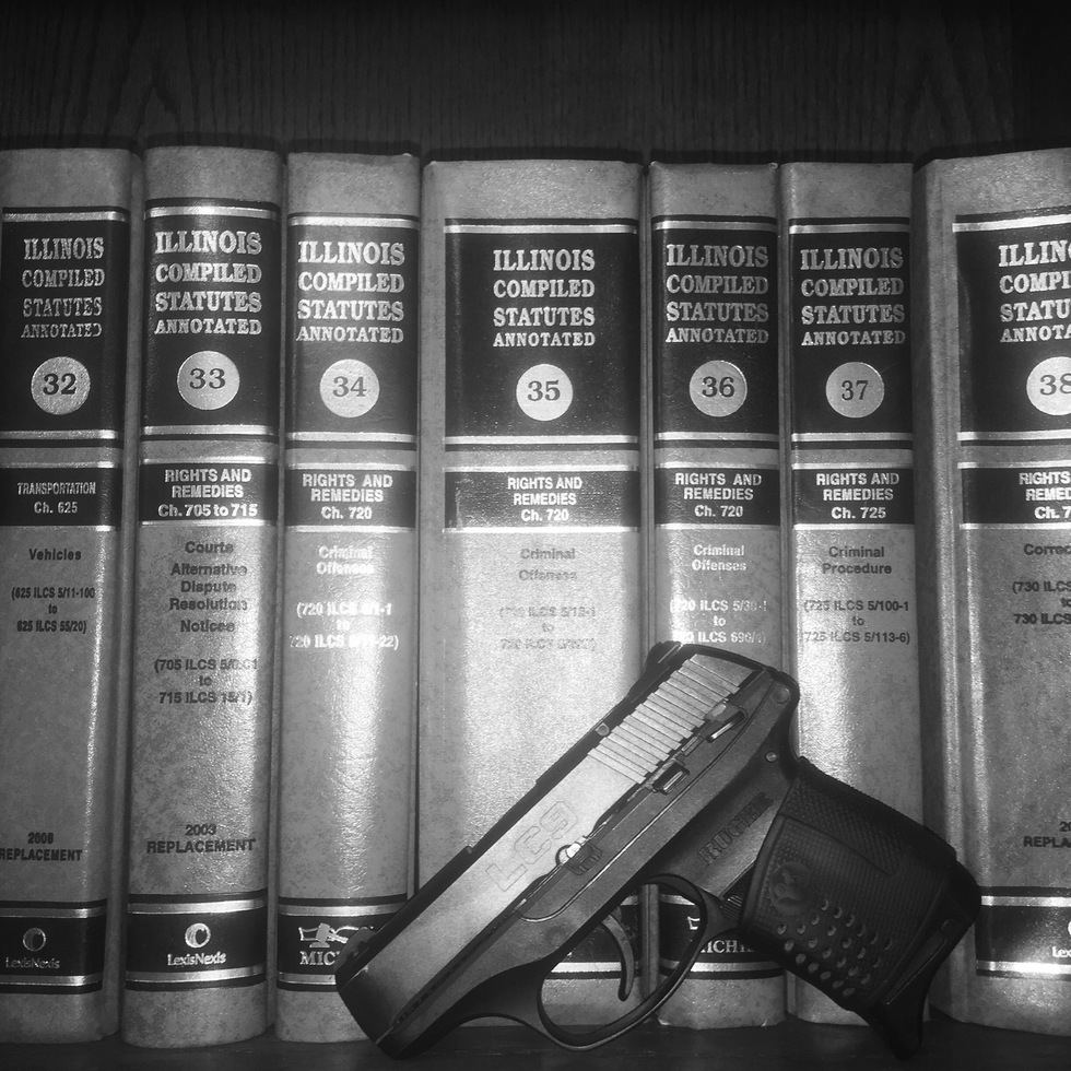 Illinois criminal defense lawyers