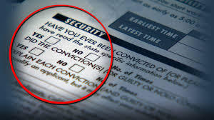 Criminal conviction