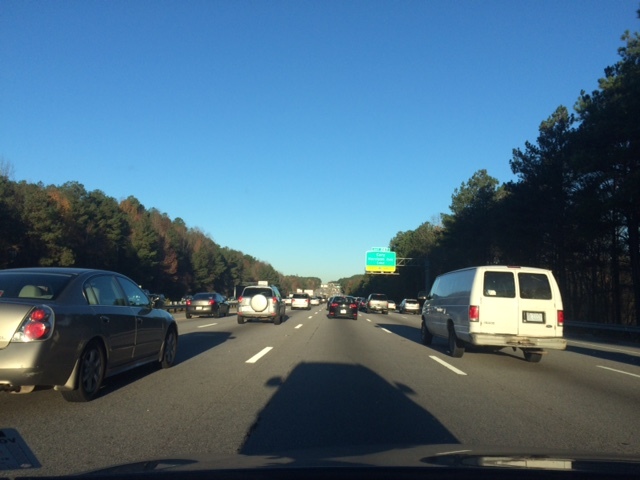 Triangletraffic
