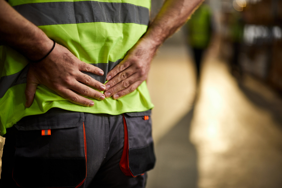 Metairie Worker's Compensation: What Do I Do If I've Been Hurt on the ...