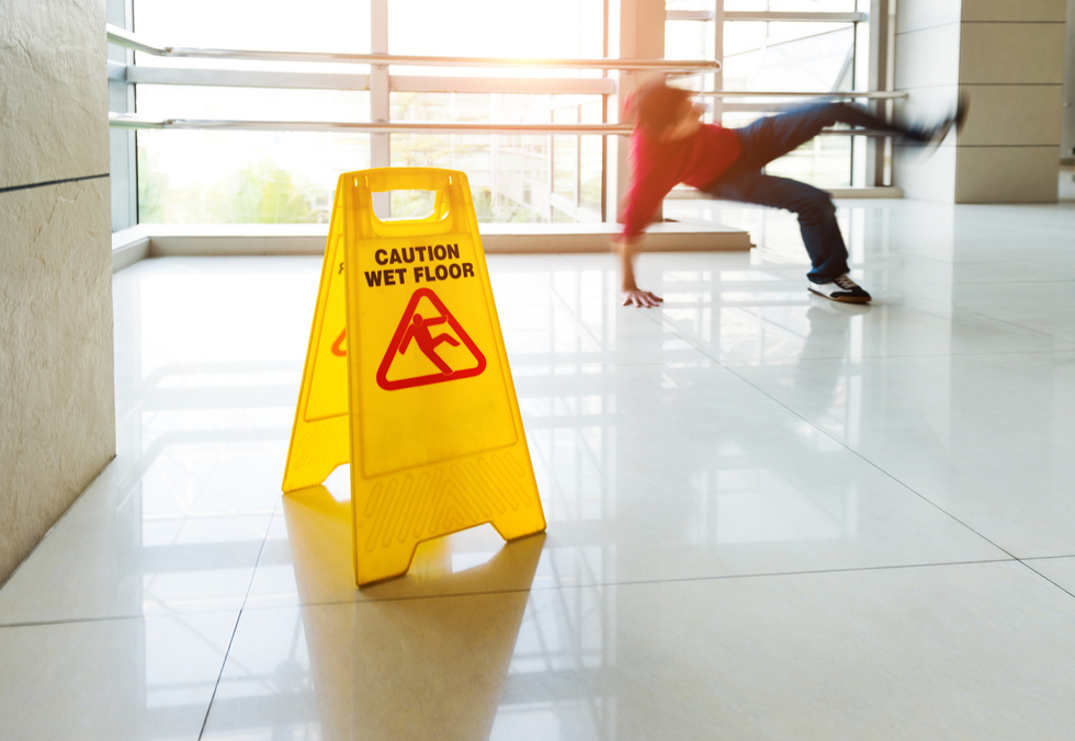 How Do New Mexico Laws Address Slip and Fall Liability? Gauthier